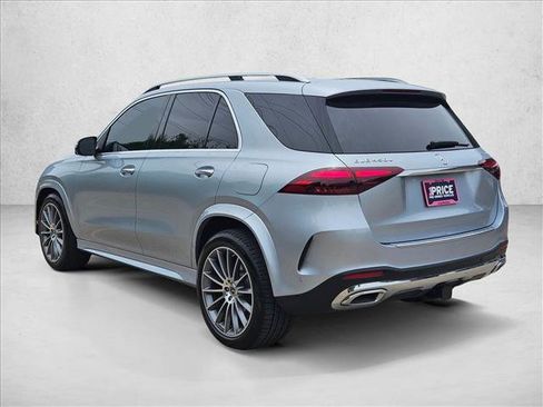 Used 2025 Mercedes-Benz GLE 450e 4MATIC image 8