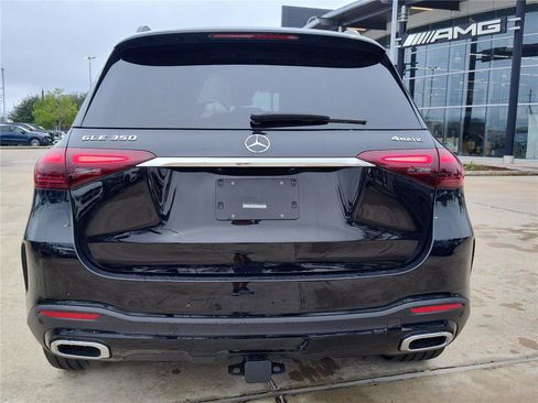 New 2025 Mercedes-Benz GLE 350 4MATIC image 5