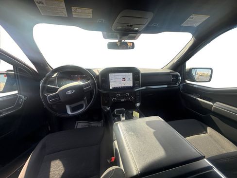 Used 2022 Ford F150 XLT w/ Equipment Group 302A High AWD/4WD image 9