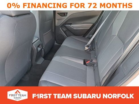 New 2026 Subaru Crosstrek 2.0i Premium AWD/4WD image 15