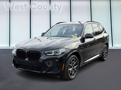 Used 2023 BMW X3 xDrive30i w/ M Sport Package image 10