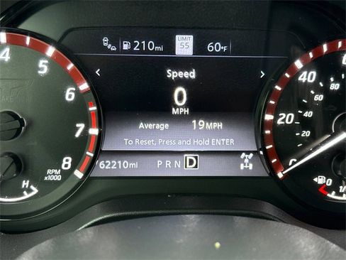 Used 2023 Nissan Titan PRO-4X w/ Pro-4x Convenience Package image 30