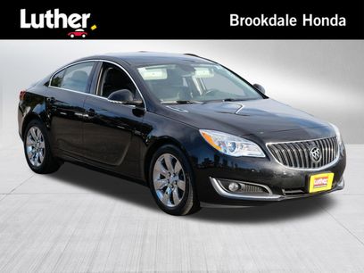 Used 2016 Buick Regal