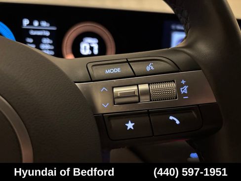 Used 2025 Hyundai Kona SEL AWD/4WD image 17