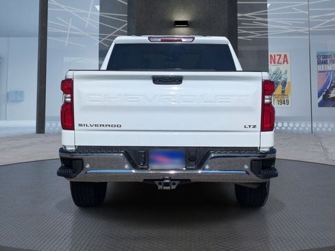 Used 2023 Chevrolet Silverado 1500 LTZ image 5