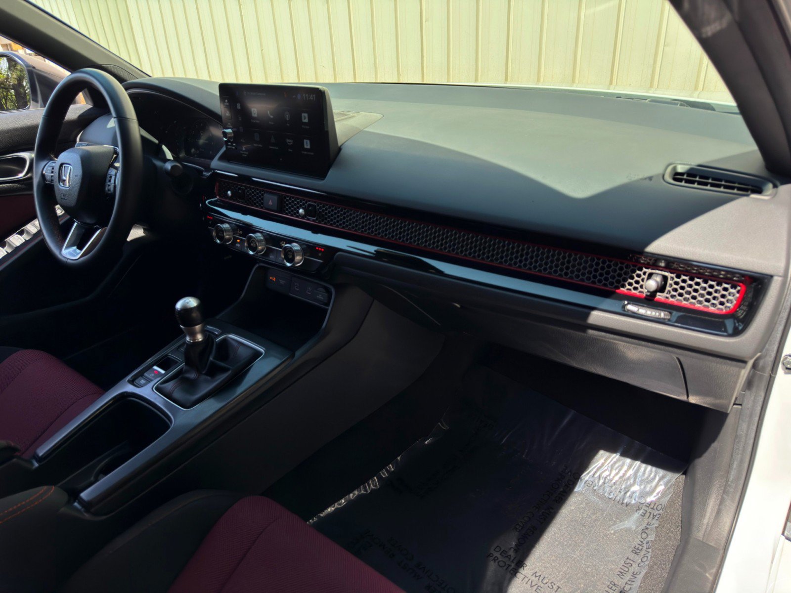 Used 2026 Honda Civic Si image 14