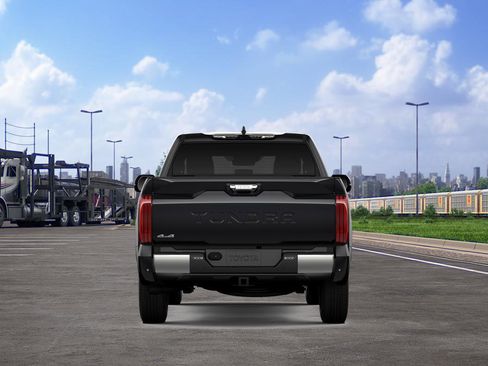 New 2026 Toyota Tundra Limited image 9