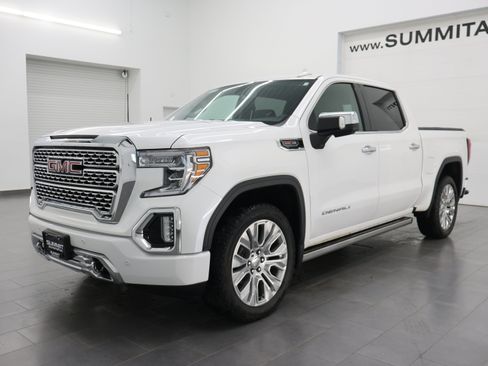 Used 2022 GMC Sierra 1500 Denali w/ Denali Premium Package AWD/4WD image 7