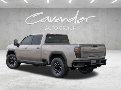 New 2026 GMC Sierra 2500 AT4X AWD/4WD image 4