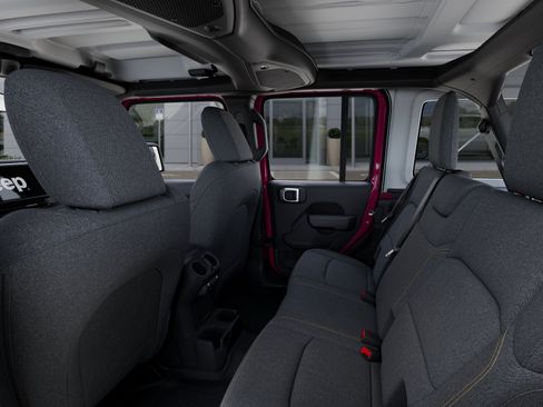 New 2026 Jeep Wrangler Unlimited Sport AWD/4WD image 52