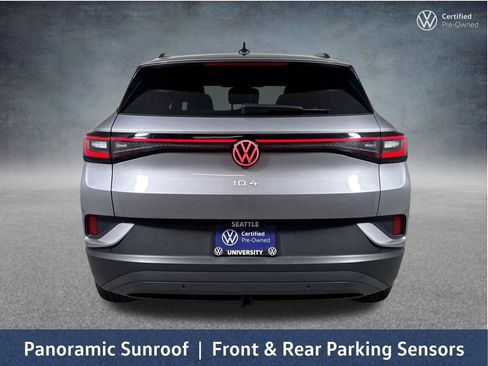 Used 2023 Volkswagen ID.4 Pro S AWD/4WD image 10