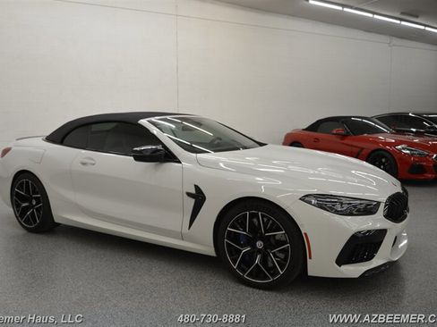 Used 2023 BMW M8 Competition image 8