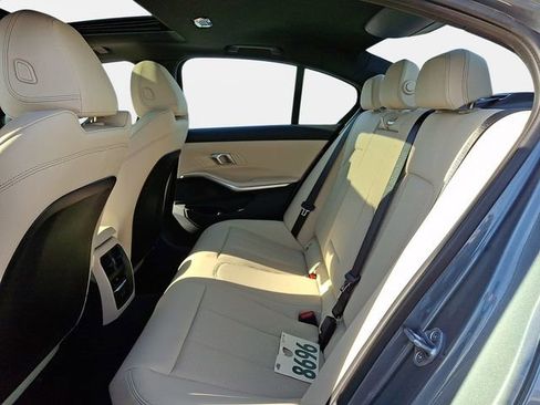 New 2026 BMW 330i xDrive 330i xDrive w/ Convenience Package image 9