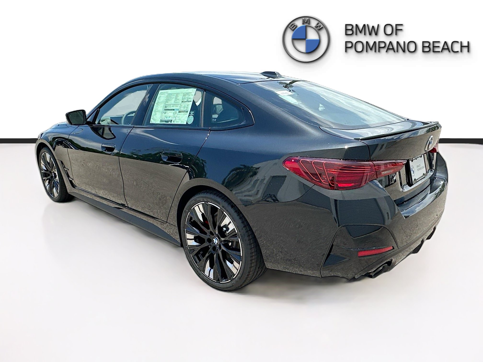 New 2026 BMW 430i w/ M Sport Package RWD image 4