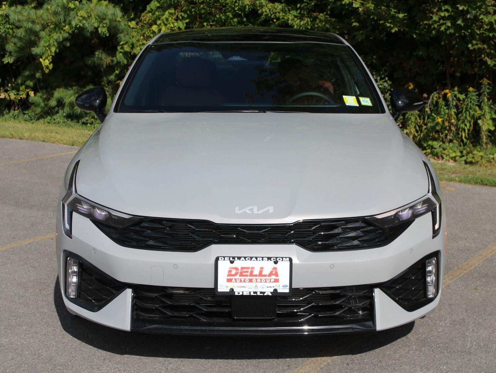 New 2026 Kia K5 GT-Line FWD image 2