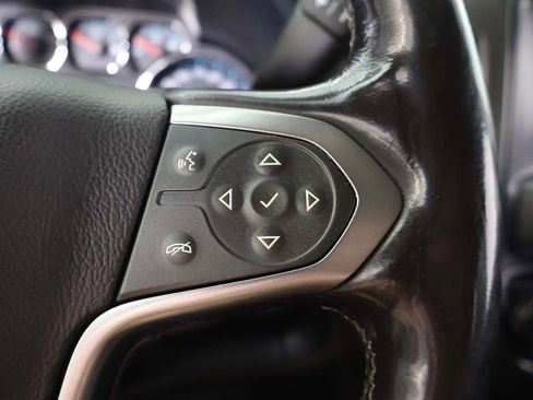 Used 2018 Chevrolet Silverado 1500 LTZ w/ Sport Package image 42