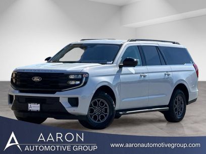 Used 2025 Ford Expedition Max Active