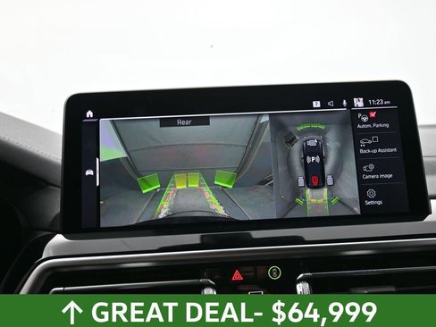 Used 2022 BMW X3 M w/ Competition Package image 31