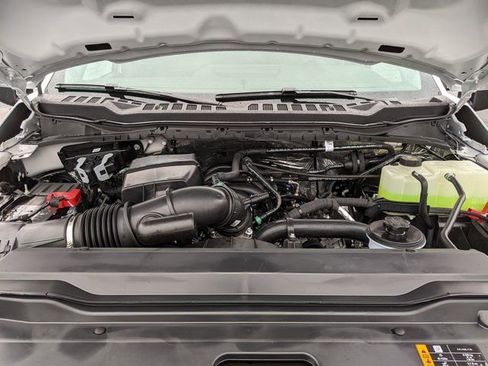 New 2025 Ford F350 XL w/ STX Appearance Package AWD/4WD image 36