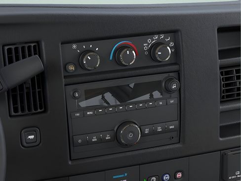 New 2025 Chevrolet Express 2500 w/ Driver Convenience Package RWD image 15