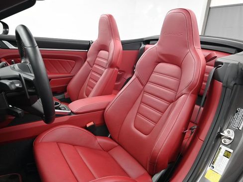 Used 2022 Porsche 911 Turbo S AWD/4WD image 5