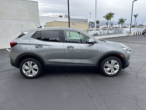 Used 2025 Buick Encore GX Preferred image 4