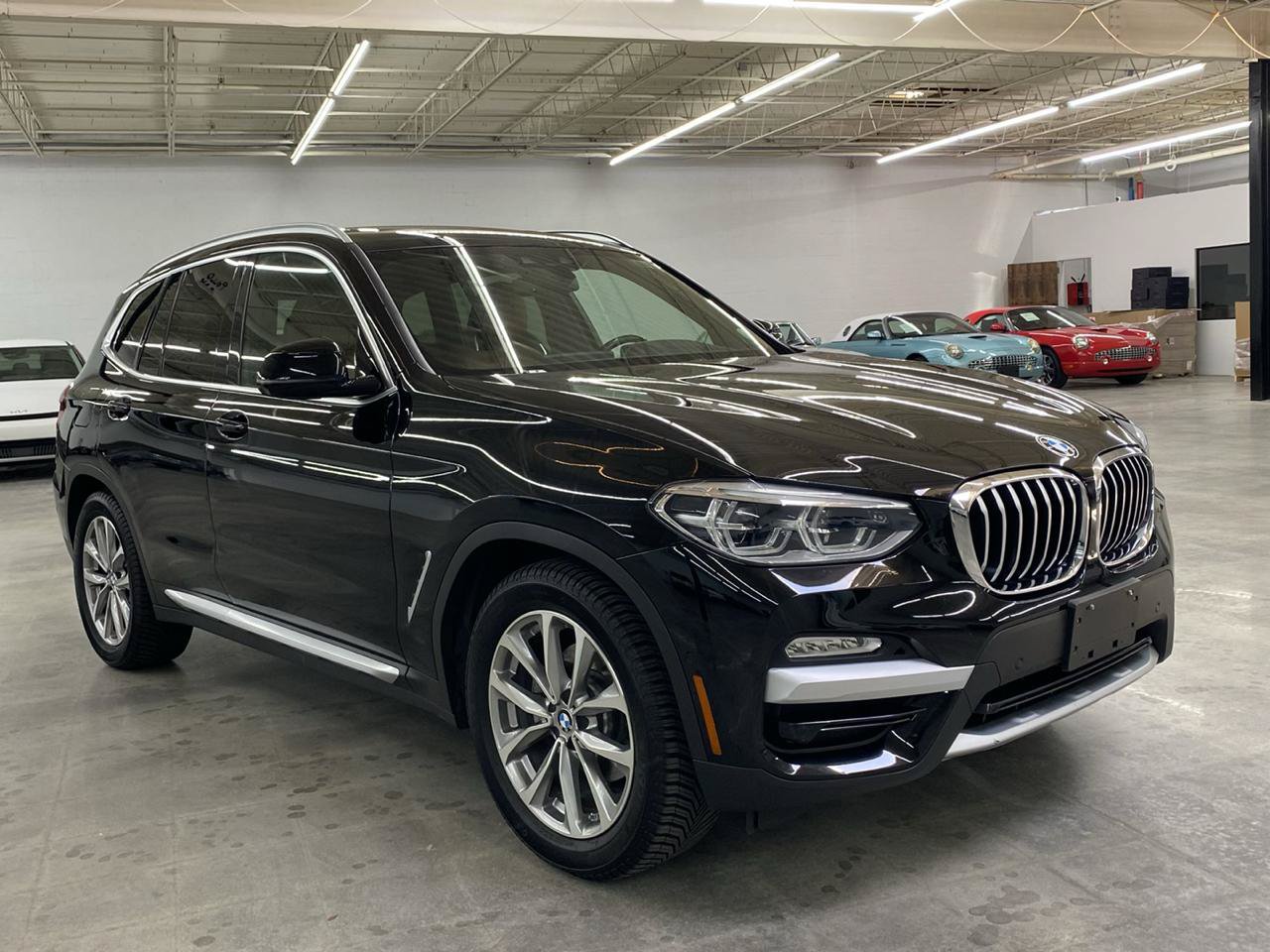 Used 2019 BMW X3 xDrive30i w/ Executive Package AWD/4WD image 5