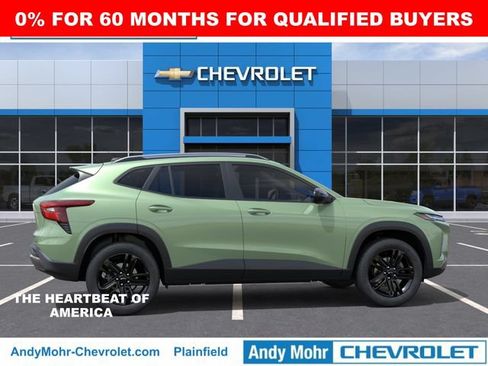 New 2026 Chevrolet Trax ACTIV w/ Sunroof Package FWD image 7