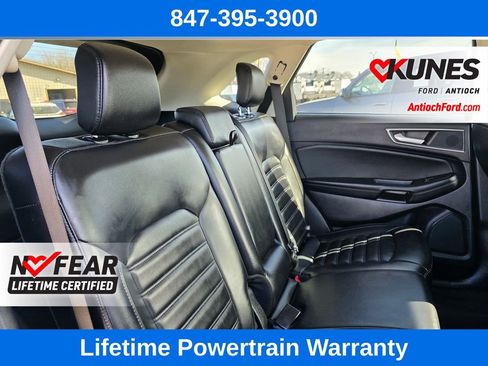 Used 2023 Ford Edge SEL image 27