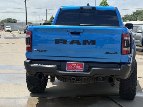 Used 2021 RAM 1500 TRX w/ TRX Level 2 Equipment Group AWD/4WD image 5