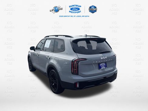 Used 2024 Kia Telluride SX Prestige X-Line AWD/4WD image 30