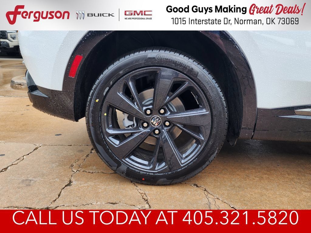 New 2026 Buick Envision Sport Touring AWD/4WD image 53