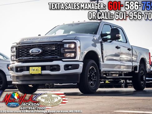 New 2026 Ford F250 XL w/ STX Appearance Package image 26