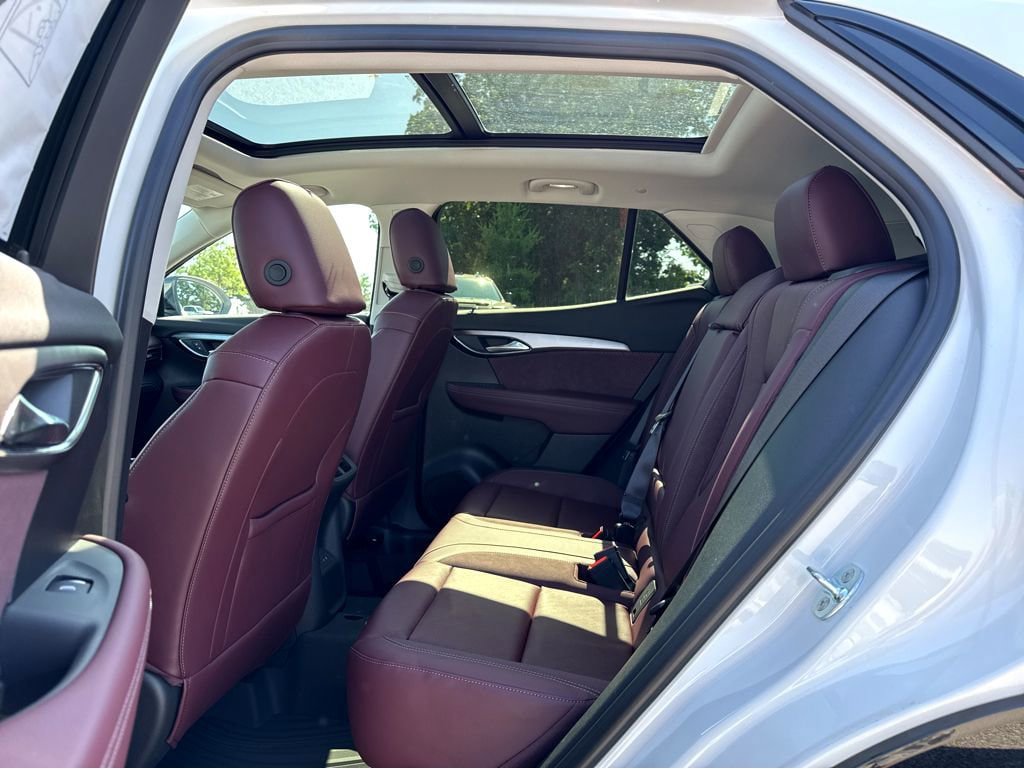 New 2026 Buick Envision Sport Touring AWD/4WD image 7
