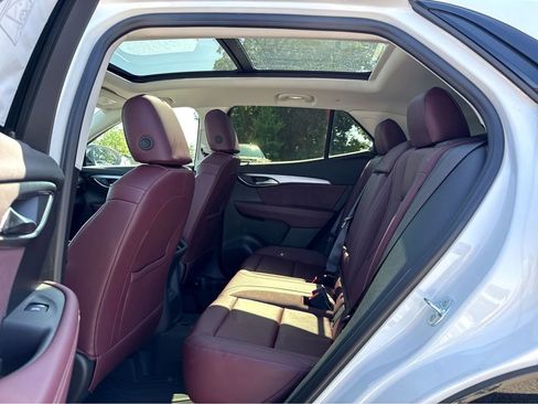 New 2026 Buick Envision Sport Touring AWD/4WD image 7