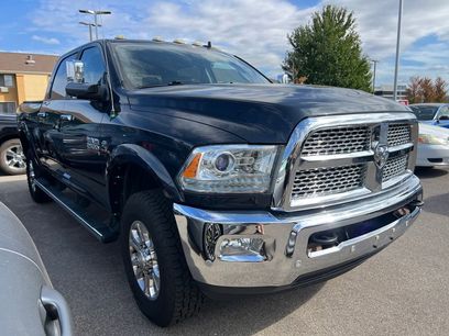 Used 2017 RAM 2500 Laramie