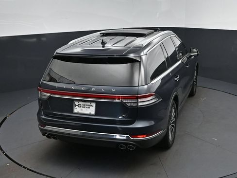 Used 2022 Lincoln Aviator Reserve w/ Equipment Group 201A RWD image 35
