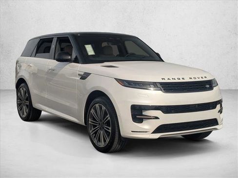 New 2026 Land Rover Range Rover Sport Dynamic SE AWD/4WD image 7