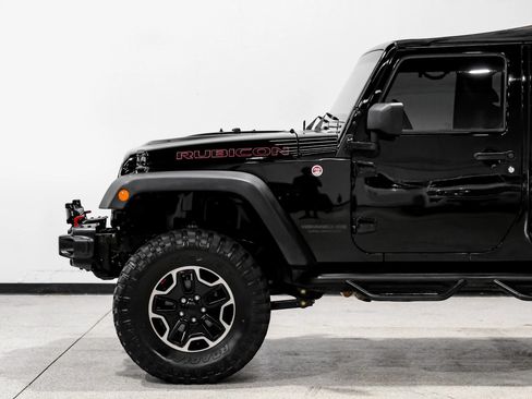 Used 2016 Jeep Wrangler Unlimited Rubicon AWD/4WD image 10