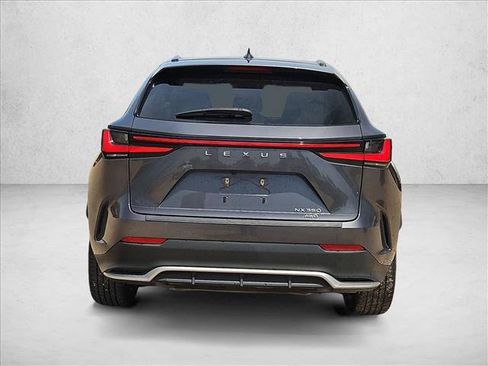 Used 2022 Lexus NX 350 F Sport w/ Accessory Package 2 AWD/4WD image 8