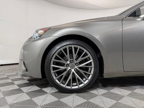 Used 2015 Lexus IS 250 AWD w/ Navigation System Package image 10
