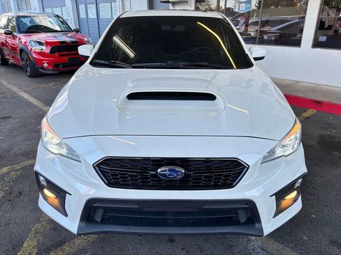 Used 2018 Subaru WRX Premium image 2