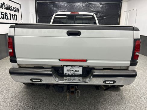 Used 2001 Dodge Ram 3500 Truck SLT image 5