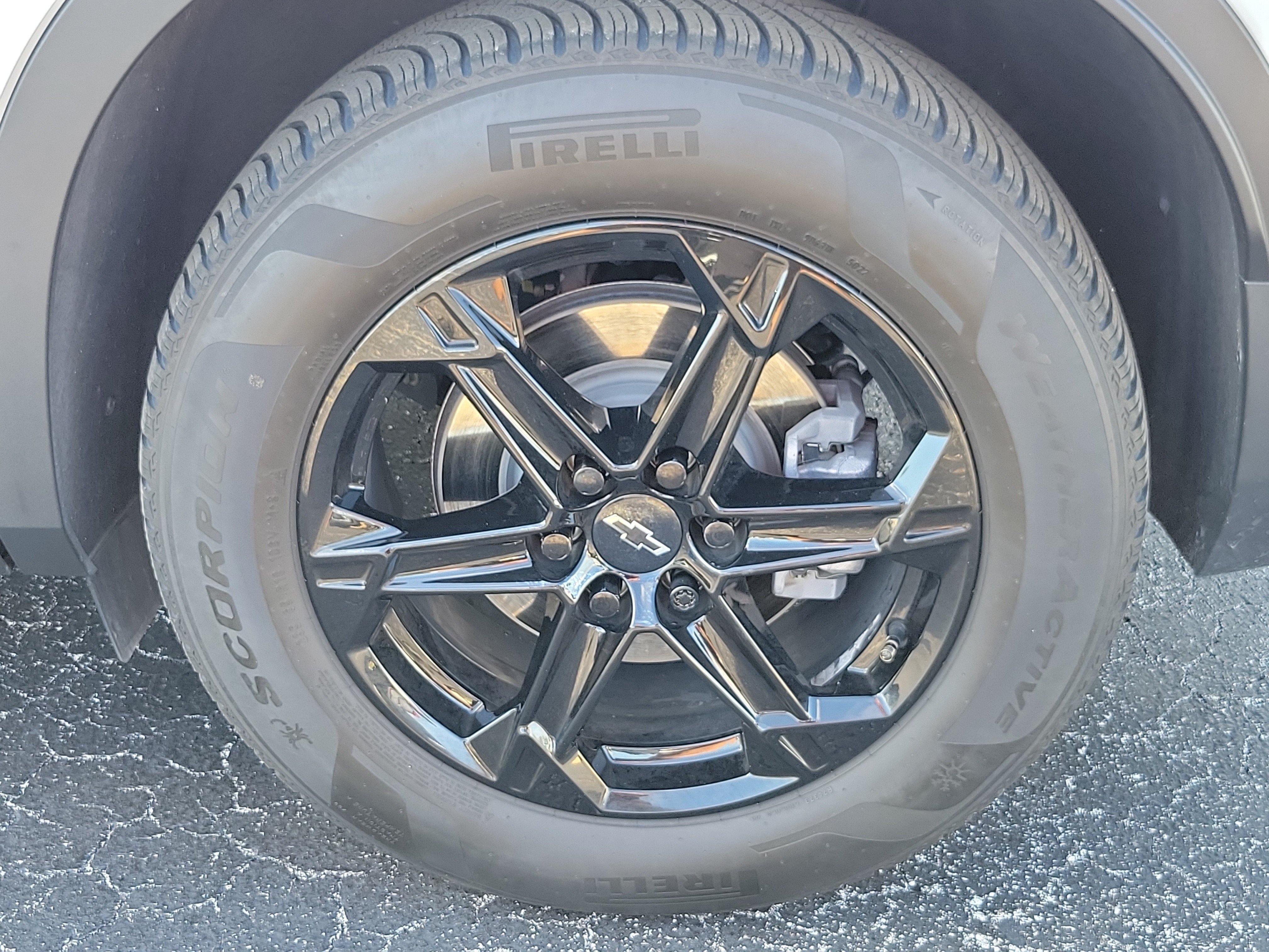Used 2023 Chevrolet Blazer LT w/ Midnight/Sport Edition FWD image 7