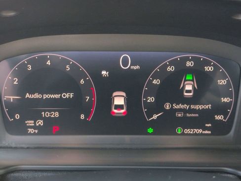 Used 2024 Honda Accord LX image 18