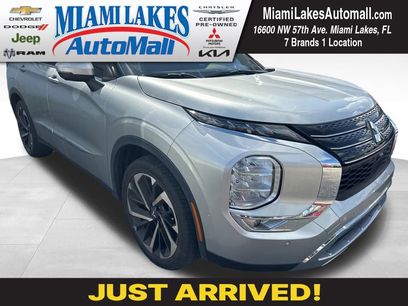 Used 2022 Mitsubishi Outlander SE