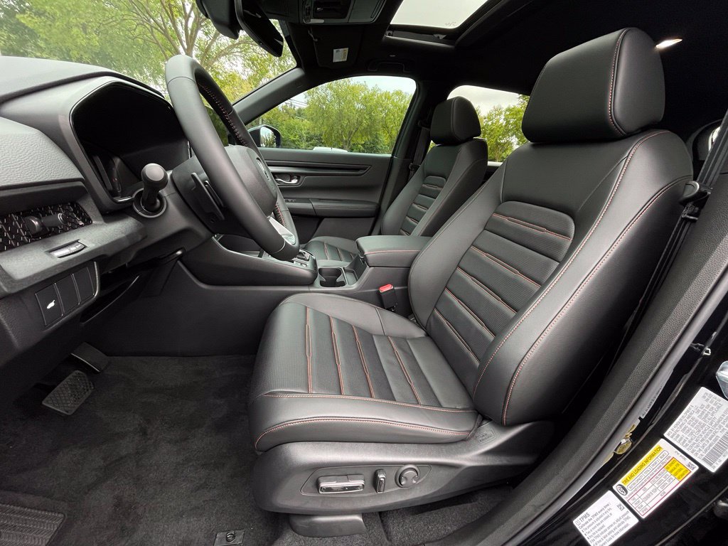 New 2027 Honda CR-V Sport-L image 26