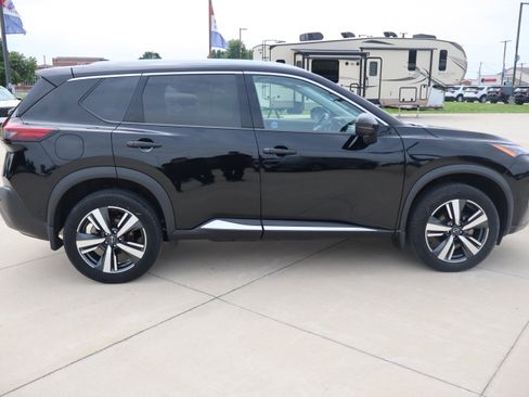 Used 2023 Nissan Rogue SL w/ SL Premium Package AWD/4WD image 5
