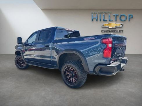 Used 2021 Chevrolet Silverado 1500 LT Trail Boss w/ Convenience Package II image 11