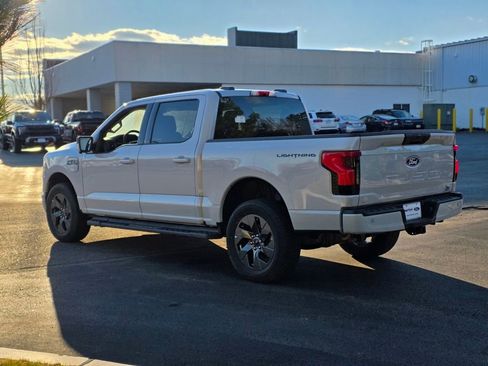 New 2025 Ford F150 Lightning Flash image 10